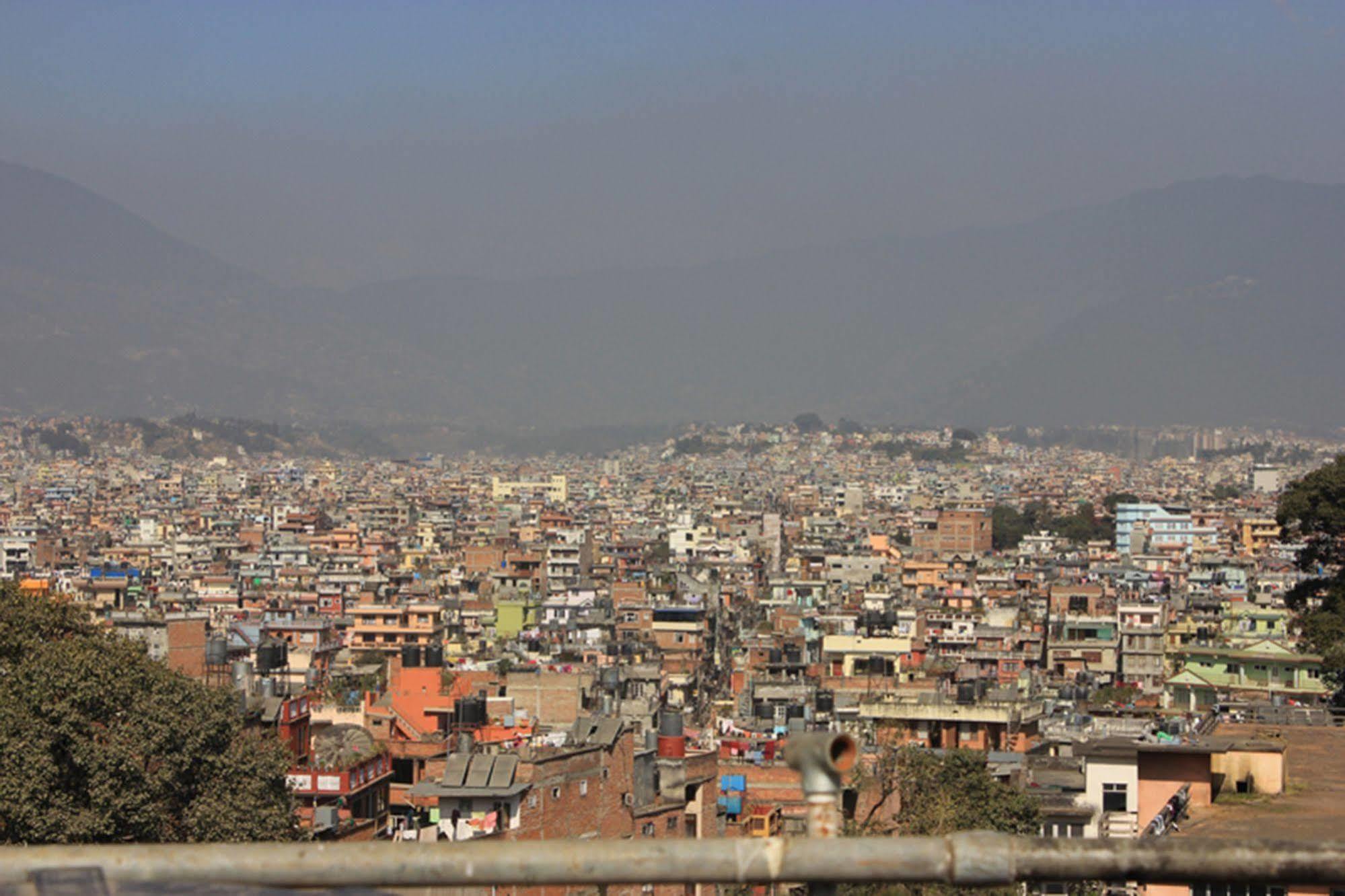 Hotel Red Rock Kathmandu Exterior photo
